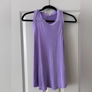 Free People Movement Lilac Tank Top